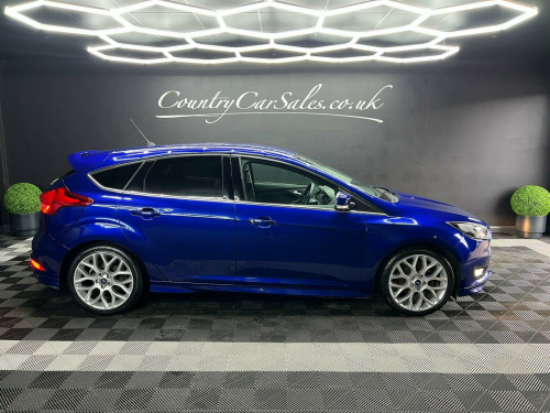 Ford Focus  1.5 TDCi Zetec S Euro 6 (s/s) 5dr 