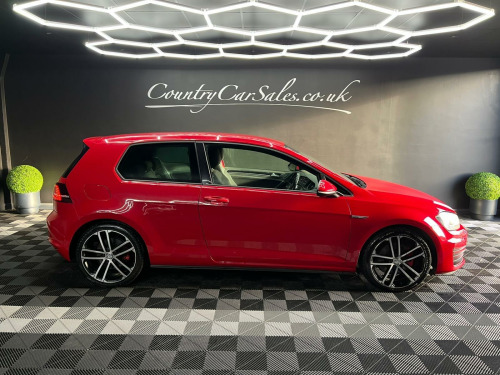 Volkswagen Golf  2.0 TDI BlueMotion Tech GTD Euro 6 (s/s) 3dr