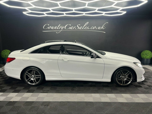 Mercedes-Benz E-Class E250 2.1 E250 CDI AMG Sport G-Tronic+ Euro 5 (s/s) 2dr 