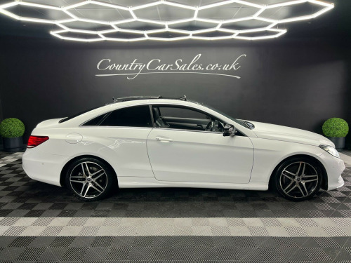 Mercedes-Benz E-Class E250 2.1 E250 CDI AMG Sport G-Tronic+ Euro 5 (s/s) 2dr 