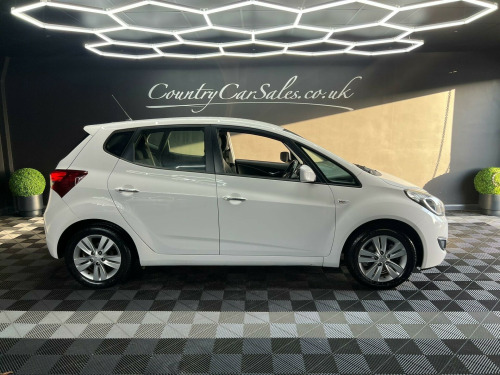 Hyundai ix20  1.6 Active Auto Euro 5 5dr 