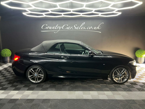 BMW 2 Series  1.5 218i M Sport Auto Euro 6 (s/s) 2dr 