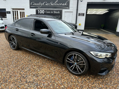 BMW 3 Series  2.0 320d M Sport Auto Euro 6 (s/s) 4dr 