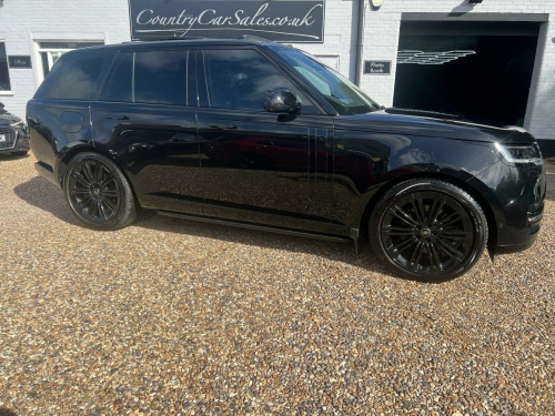 Land Rover Range Rover  3.0 D300 MHEV SE Auto 4WD Euro 6 (s/s) 5dr 