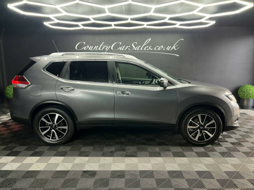 Nissan X-Trail  1.6 dCi N-Vision XTRON Euro 6 (s/s) 5dr 