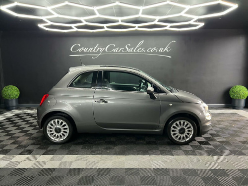 Fiat 500  1.2 Lounge Euro 6 (s/s) 3dr 