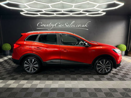 Renault Kadjar  1.5 dCi Signature S Nav Euro 6 (s/s) 5dr 