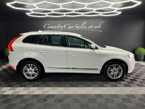Volvo XC60  2.4 D5 SE Lux Nav Auto AWD Euro 6 (s/s) 5dr 