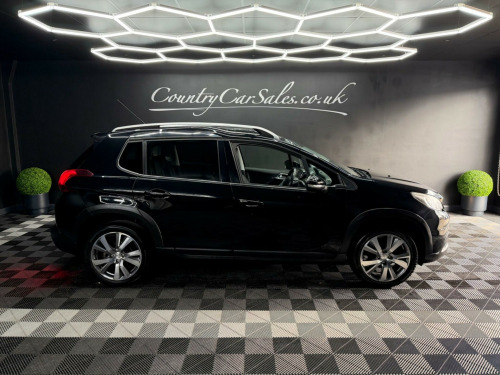 Peugeot 2008 Crossover  1.6 BlueHDi Allure Euro 6 5dr 
