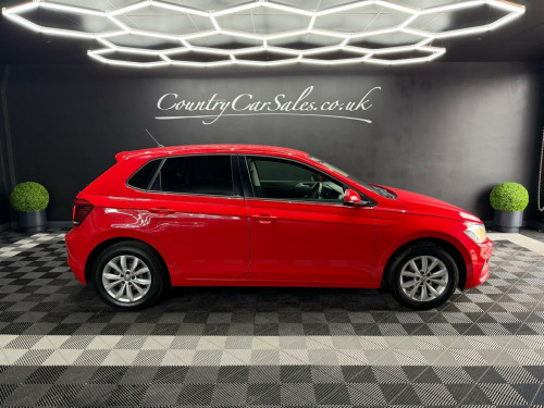 Volkswagen Polo  1.0 TSI SE Euro 6 (s/s) 5dr 