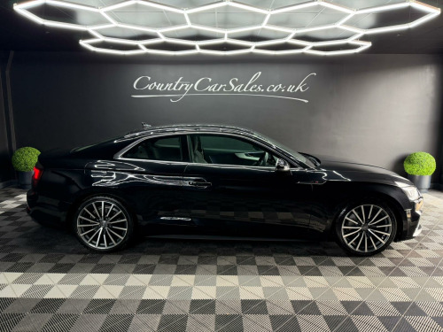 Audi A5  2.0 TDI ultra S line Euro 6 (s/s) 2dr 