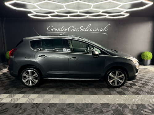 Peugeot 3008 Crossover  1.6 BlueHDi Allure Euro 6 (s/s) 5dr 
