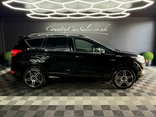 Ford Kuga  1.5T EcoBoost ST-Line Euro 6 (s/s) 5dr 