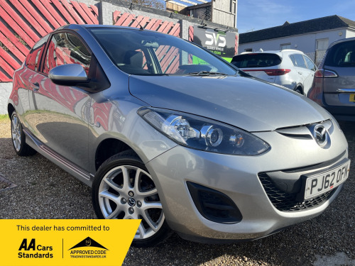 Mazda Demio  1.3 Tamura Hatchback 3dr Petrol Manual Euro 5 (84 ps)