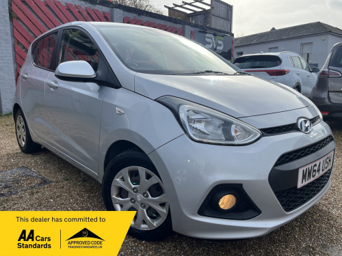 Hyundai i10  1.0 SE Hatchback 5dr Petrol Manual Euro 5 (66 ps)