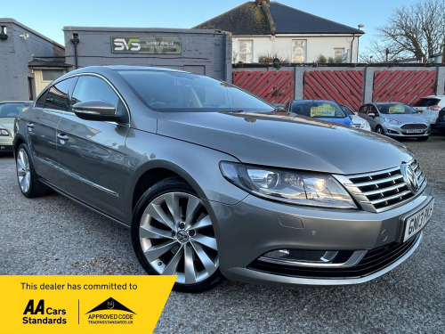 Volkswagen CC  2.0 TDI BlueMotion Tech GT Saloon 4dr Diesel Manual Euro 5 (s/s) (177 ps)