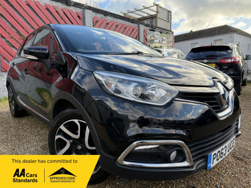 Renault Captur  0.9 TCe ENERGY Dynamique MediaNav SUV 5dr Petrol Manual Euro 5 (s/s) (90 ps