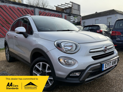 Fiat 500X  2.0 MultiJetII Cross SUV 5dr Diesel Auto 4WD Euro 6 (s/s) (140 ps)