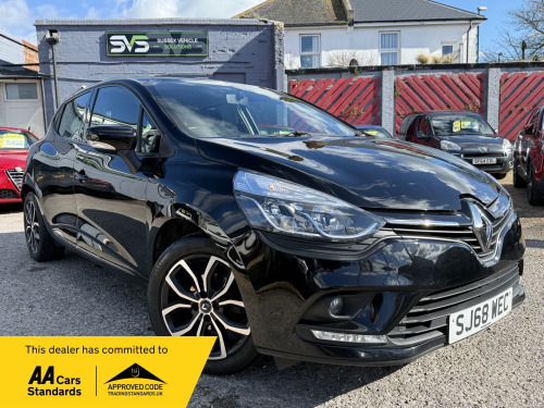 Renault Clio  0.9 TCe Play Hatchback 5dr Petrol Manual Euro 6 (s/s) (75 ps)