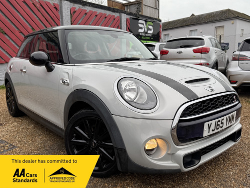 MINI Hatch  2.0 Cooper S Hatchback 3dr Petrol Manual Euro 6 (s/s) (192 ps)