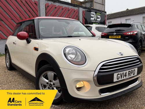 MINI Hatch  1.2 One Hatchback 3dr Petrol Manual Euro 6 (s/s) (102 ps)