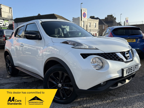 Nissan Juke  1.5 dCi 8v Acenta Premium SUV 5dr Diesel Manual Euro 5 (s/s) (110 ps)