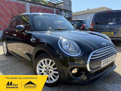 MINI Hatch  1.5 Cooper D Hatchback 5dr Diesel Manual Euro 6 (s/s) (116 ps)