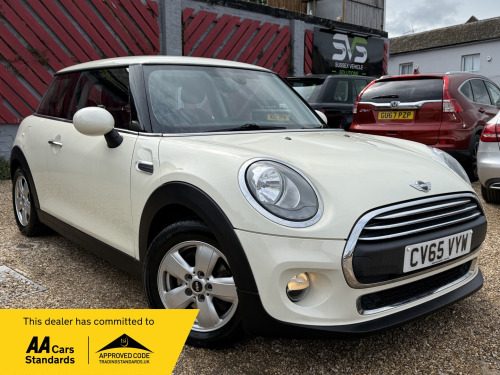 MINI Hatch  1.2 One Hatchback 3dr Petrol Manual Euro 6 (s/s) (102 ps)