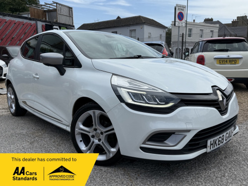Renault Clio  0.9 TCe GT Line Hatchback 5dr Petrol Manual Euro 6 (s/s) (90 ps)