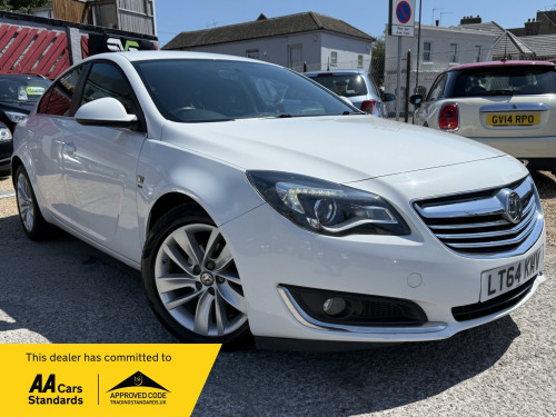 Vauxhall Insignia  1.8 16V SRi Hatchback 5dr Petrol Manual Euro 5 (140 ps)
