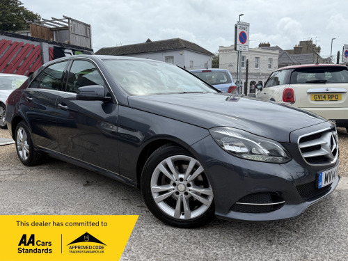 Mercedes-Benz E-Class E220 2.1 E220 CDI SE Saloon 4dr Diesel G-Tronic+ Euro 5 (s/s) (170 ps)