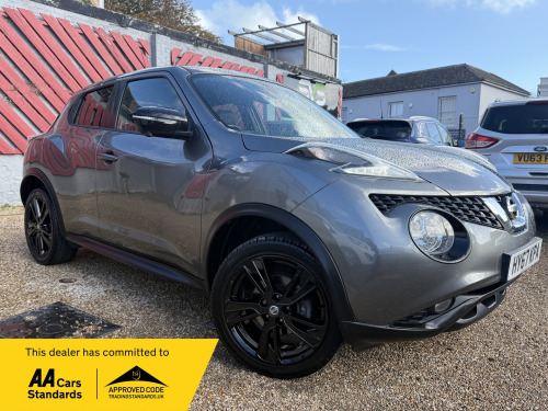 Nissan Juke  1.2 DIG-T Tekna SUV 5dr Petrol Manual Euro 6 (s/s) (115 ps)