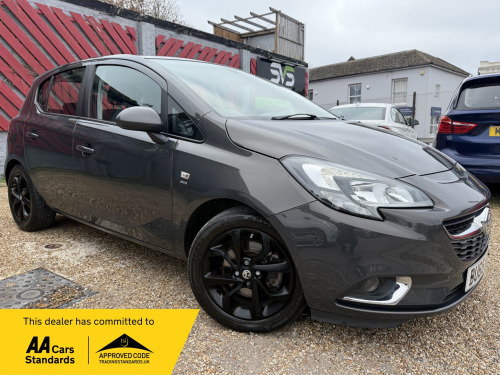 Vauxhall Corsa  1.4i Turbo ecoFLEX SRi Hatchback 5dr Petrol Manual Euro 6 (s/s) (100 ps)