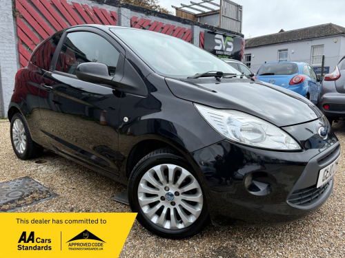 Ford Ka  1.2 Zetec Hatchback 3dr Petrol Manual Euro 4 (69 ps)