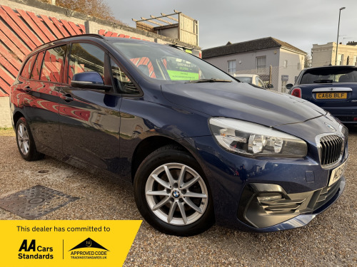 BMW 2 Series  1.5 218i SE MPV 5dr Petrol Manual Euro 6 (s/s) (140 ps)