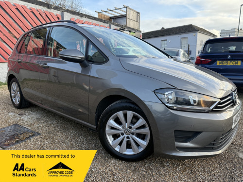 Volkswagen Golf SV  2.0 TDI BlueMotion Tech SE MPV 5dr Diesel Manual Euro 6 (s/s) (150 ps)