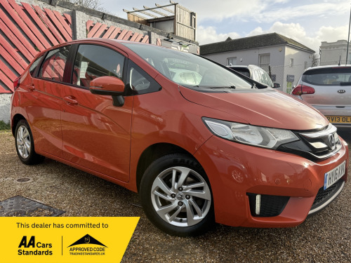 Honda Jazz  1.3 i-VTEC SE Navi Hatchback 5dr Petrol CVT Euro 6 (s/s) (102 ps)