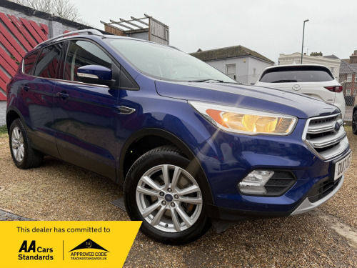 Ford Kuga  1.5T EcoBoost Zetec SUV 5dr Petrol Auto AWD Euro 6 (s/s) (182 ps)