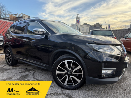 Nissan X-Trail  1.6 dCi Tekna SUV 5dr Diesel Manual Euro 6 (s/s) (130 ps) 