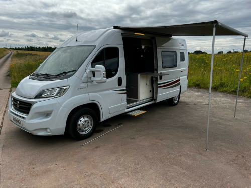 Fiat Ducato  2.3 MultiJetII 35 Tecnico L H2 Euro 6 5dr