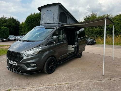 Ford Transit Custom  2.0 280 EcoBlue Limited Auto L1 H1 Euro 6 5dr