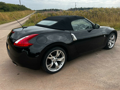 Nissan 370Z  3.7 V6 GT Auto Euro 5 2dr