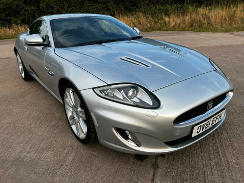 Jaguar XKR  5.0 V8 Auto Euro 5 2dr