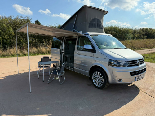 Volkswagen California  SE 180BHP FVWSH Full Spec