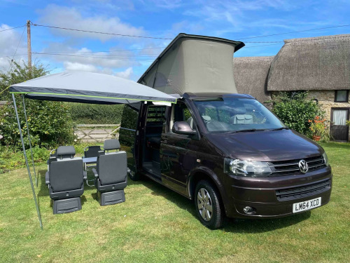 Volkswagen California  Beach 140BHP DSG Auto 7 Seater