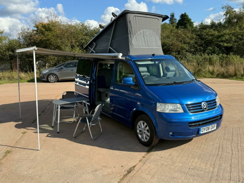 Volkswagen California  SE Elec Roof/Hob/Sink/Fridge 4 Berth