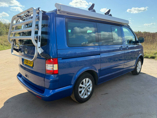 Volkswagen California  SE Elec Roof/Hob/Sink/Fridge 4 Berth