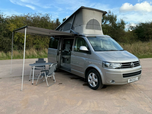 Volkswagen California  SE 4x4 4Motion DSG FSH 180BHP