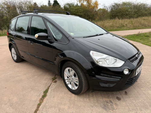 Ford S-MAX  2.0 TDCi Zetec Euro 5 5dr