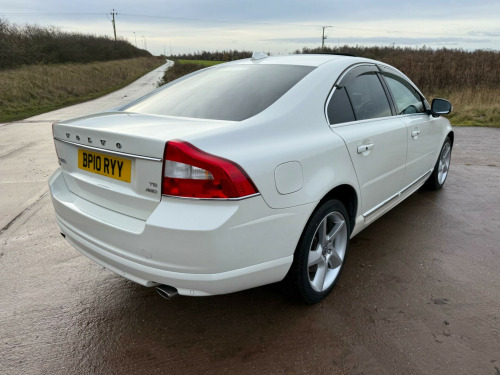 Volvo S80  T6 TE AWD 3.0  Geartronic Ulez Top Spec